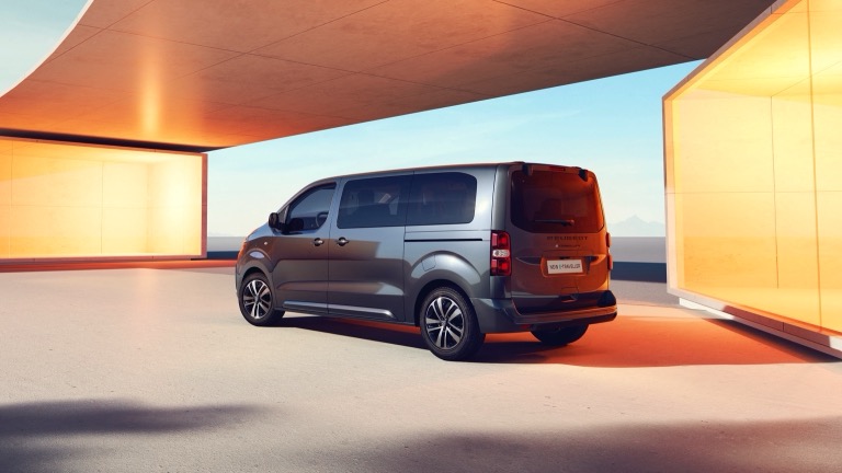 Peugeot e-Traveller L2 75 kWh - 2