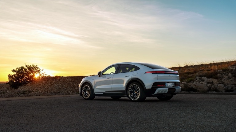 Porsche Cayenne Coupé Electric(MY26) - 2