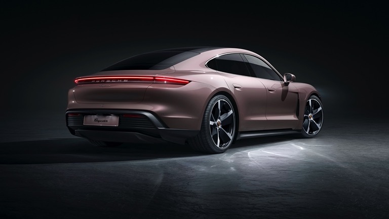 Porsche Taycan - 2