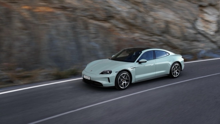 Porsche Taycan 4S - 2