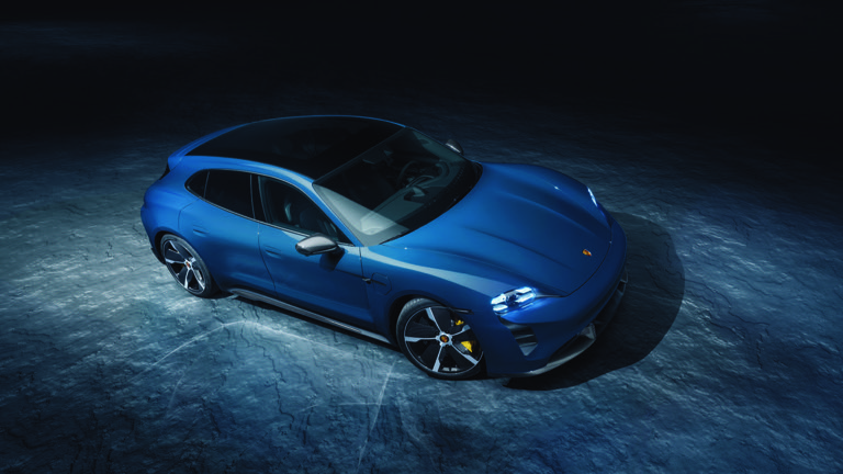 Porsche Taycan 4S Sport Turismo - 2