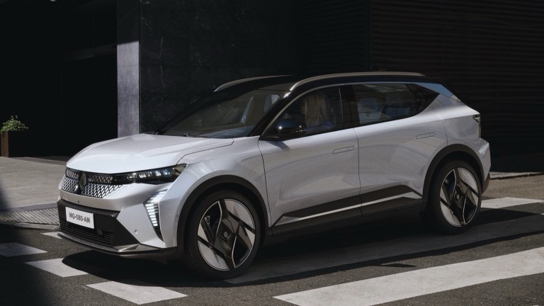 Renault Scenic E-Tech EV87 220hp(TU2025) - 2