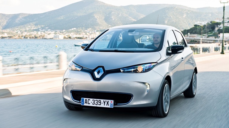 Renault Zoe Q90 - 2