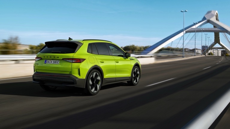 Škoda Elroq RS(MY26) - 2