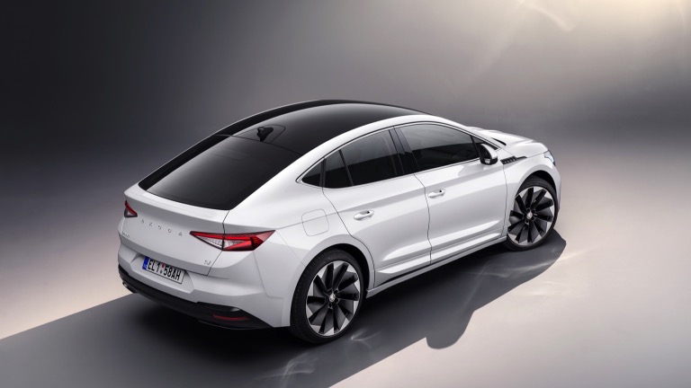 Škoda Enyaq Coupe iV 80x(MY23) - 2