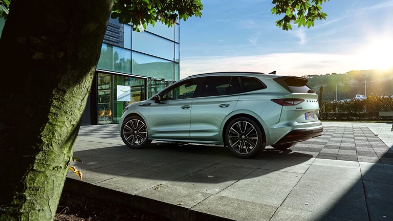 Škoda Enyaq 85x(MY24) - 2