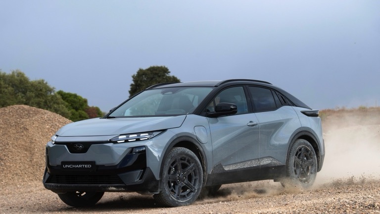 Subaru Uncharted 77 kWh AWD(MY26) - 2