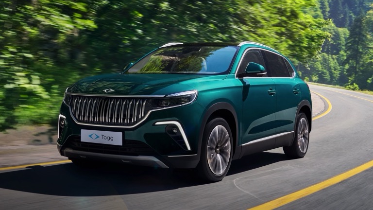 TOGG T10X Long Range AWD