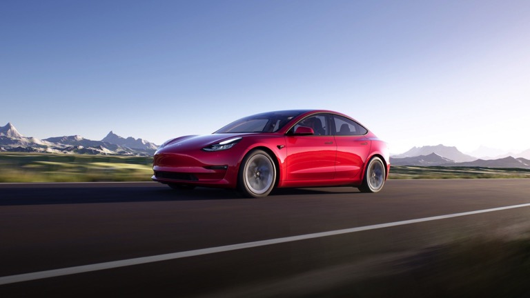 Tesla Model 3 Long Range RWD - 2