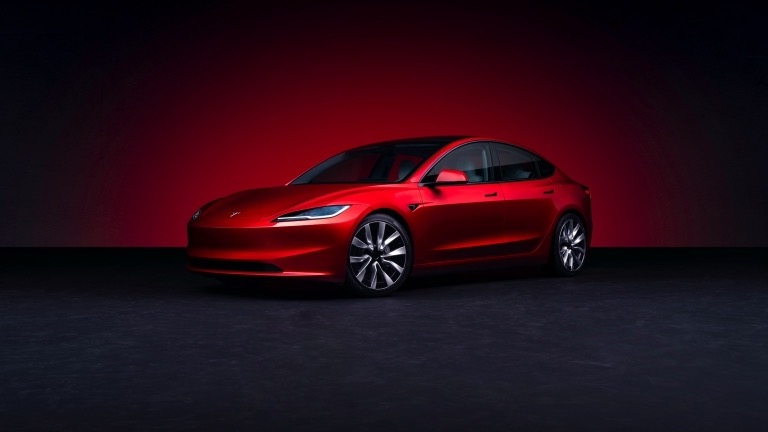 Tesla Model 3 Premium RWD(Highland) - 2