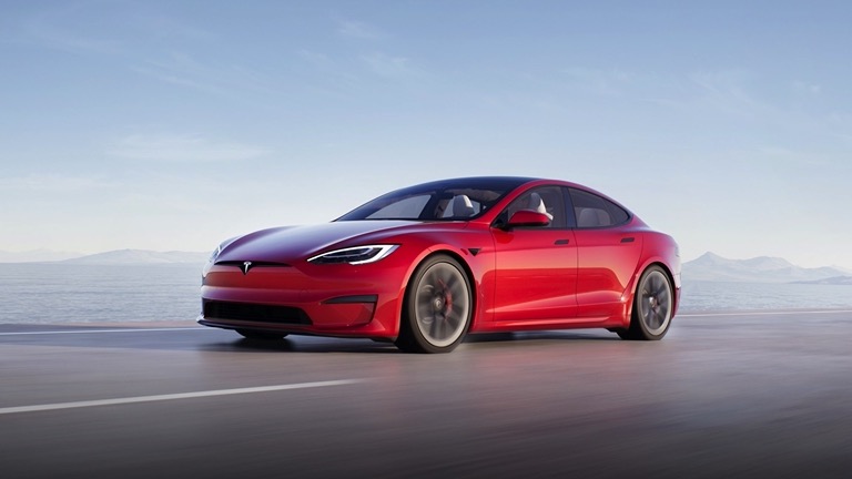 Tesla Model S Dual Motor