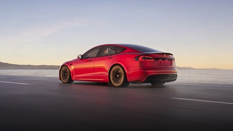 Tesla Model S Dual Motor - 2