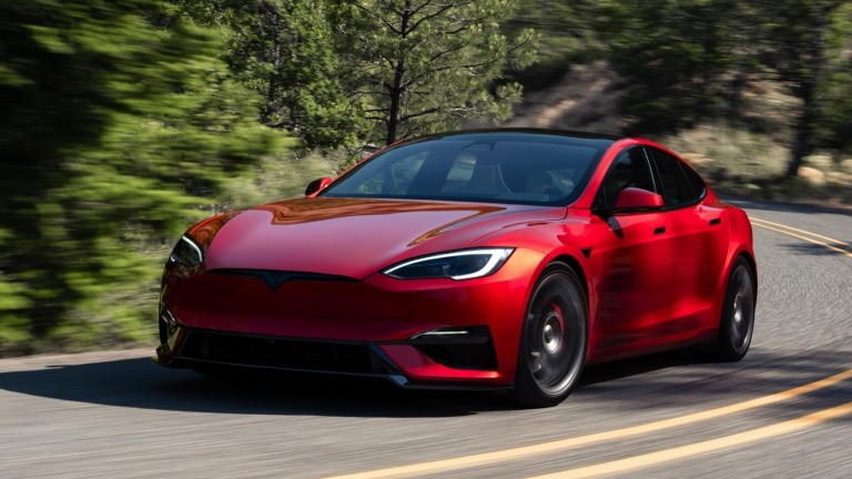 Tesla Model S AWD(MY26)