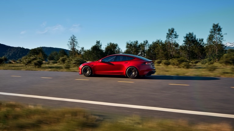 Tesla Model S AWD(MY26) - 2