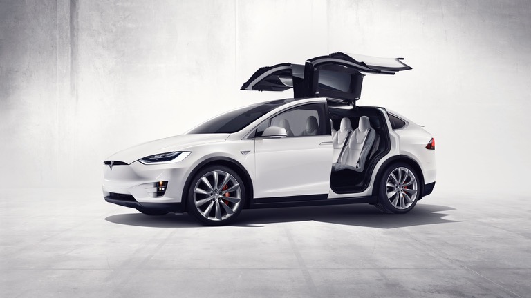 Tesla Model X 75D - 2