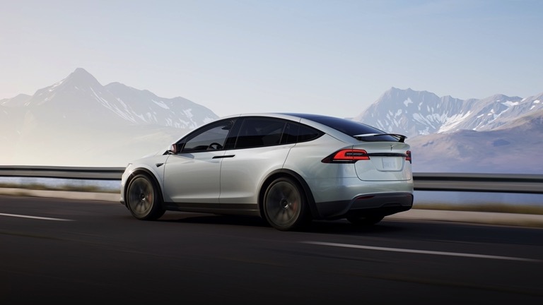 Tesla Model X Dual Motor - 2