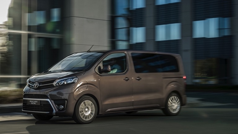 Toyota Proace Shuttle L 50 kWh - 2