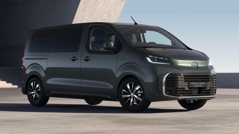 Toyota Proace Verso M 75 kWh