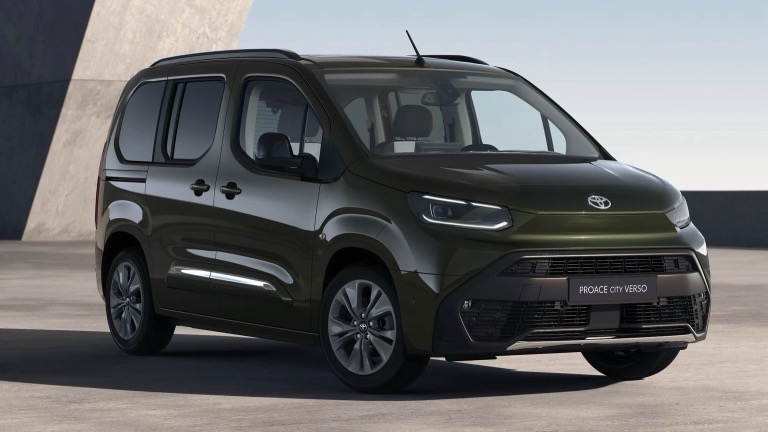 Toyota Proace City Verso L1 50 kWh