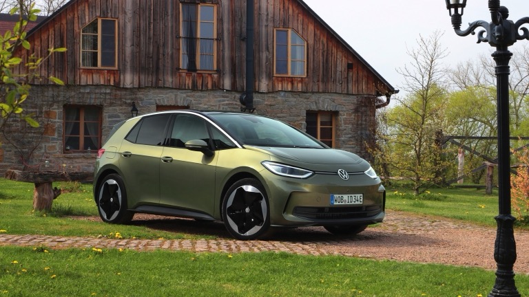 Volkswagen ID.3 Pro S(MY24-25) - 2