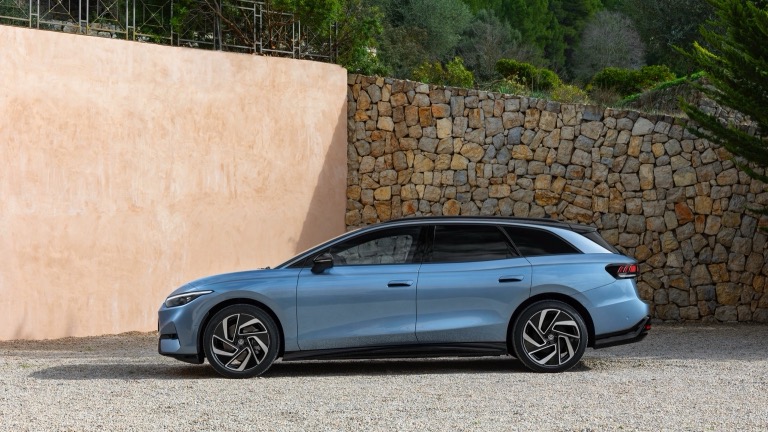 Volkswagen ID.7 Tourer 86 kWh(MY27) - 2