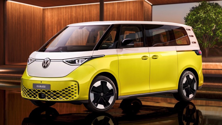 Volkswagen ID. Buzz NWB Pro