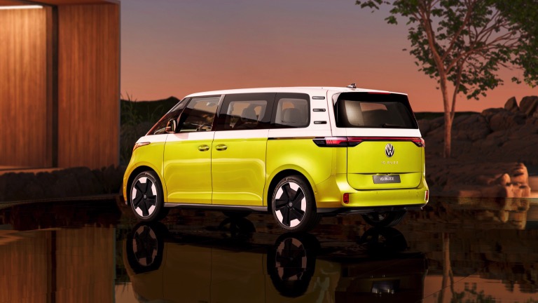 Volkswagen ID. Buzz NWB Pro 4MOTION(MY27) - 2