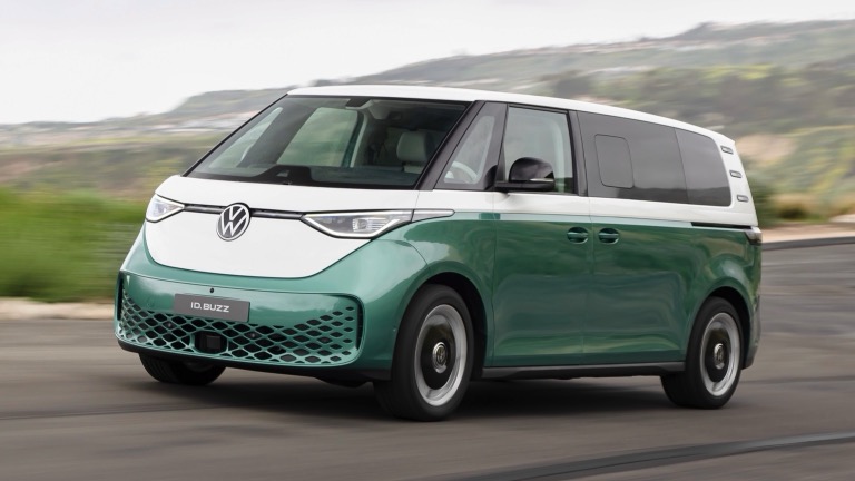 Volkswagen ID. Buzz LWB Pro