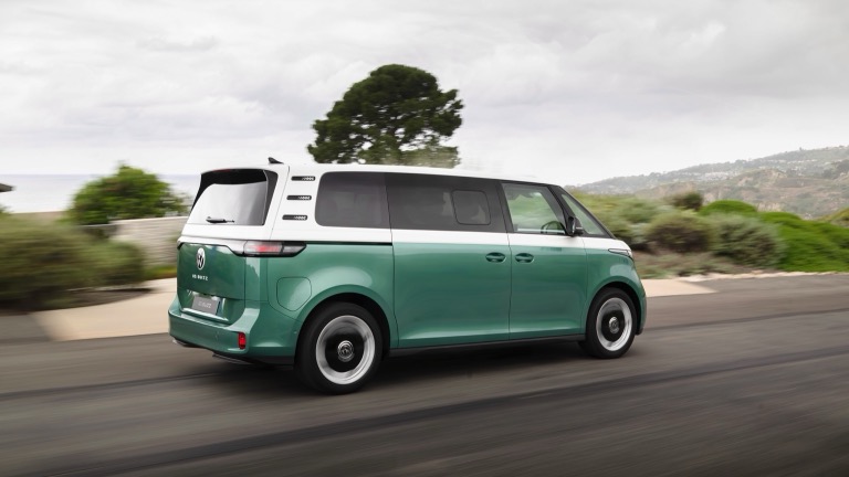 Volkswagen ID. Buzz LWB Pro 4MOTION(MY27) - 2