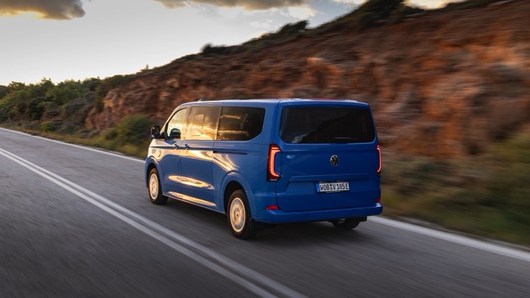 Volkswagen e-Caravelle L2 210 kW 64 kWh - 2