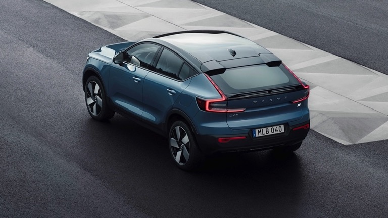 Volvo C40 Recharge Twin Pure Electric(MY22-23) - 2