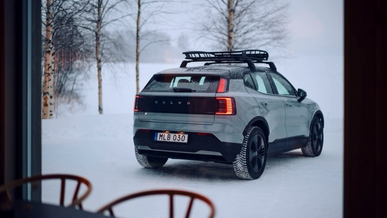 Volvo EX30 Cross Country(MY25-26) - 2