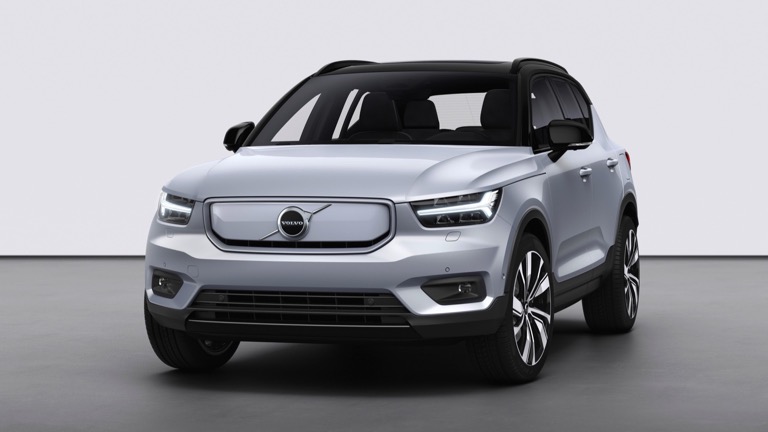 Volvo XC40 Recharge Pure Electric(MY22) - 2