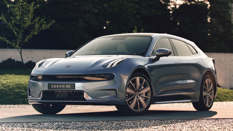 Zeekr 001 Performance AWD(MY24)