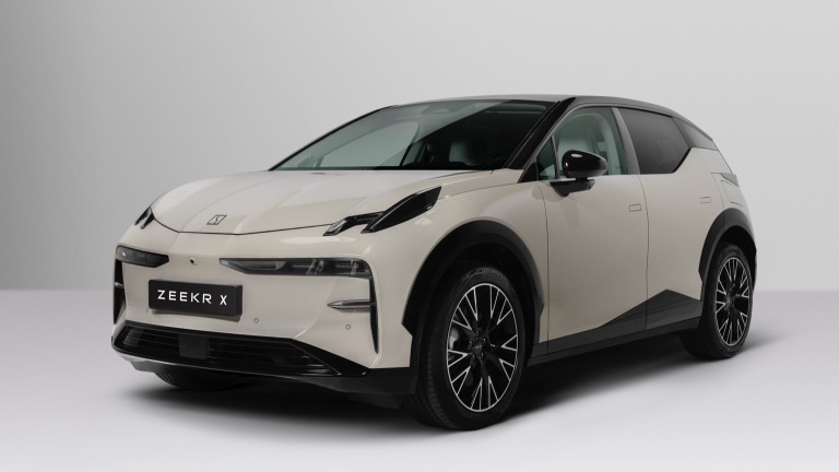 Zeekr X Privilege AWD(MY24)