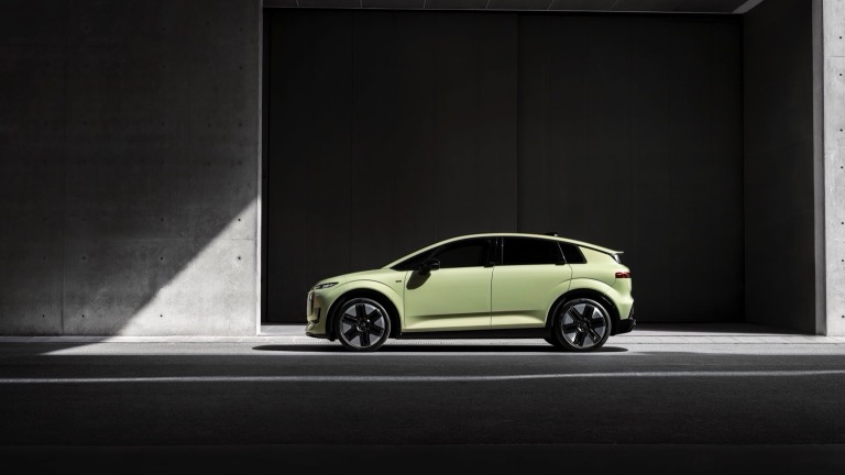 Audi A2 e-tron 170 kW - 79 kWh(MY27) - 2