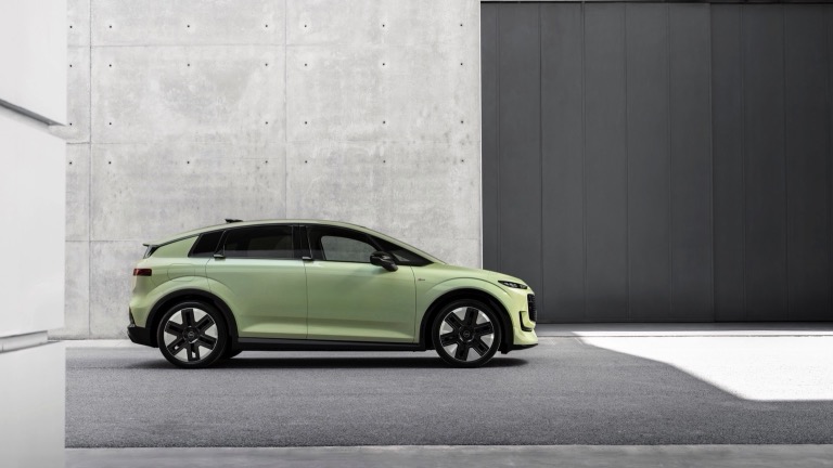 Audi A2 e-tron 170 kW - 79 kWh(MY27) - 4