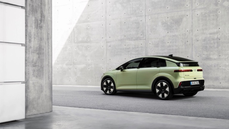 Audi A2 e-tron 170 kW - 79 kWh(MY27) - 5