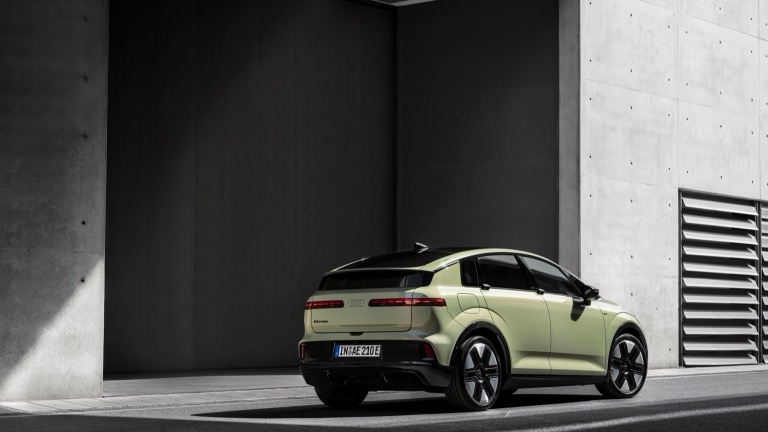 Audi A2 e-tron 170 kW - 79 kWh(MY27) - 6
