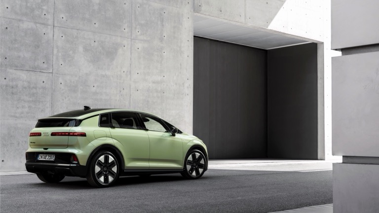 Audi A2 e-tron 170 kW - 79 kWh(MY27) - 8
