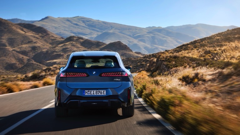 BMW iX3 40 xDrive(MY27) - 3