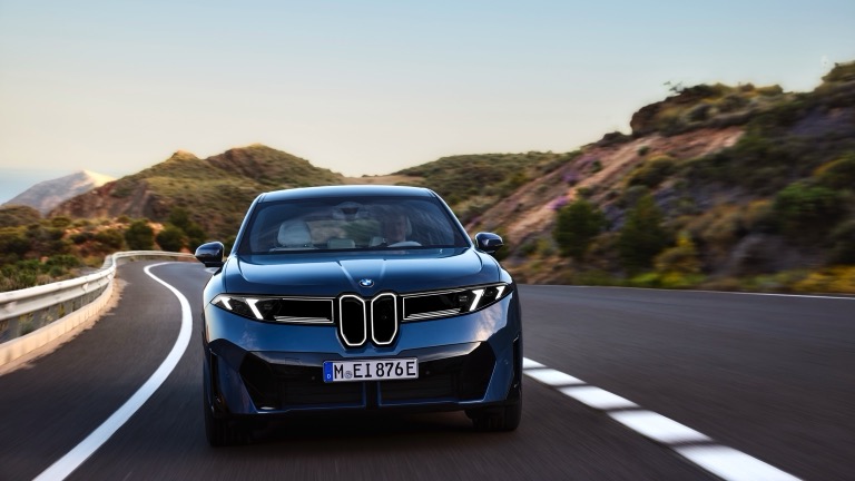 BMW iX3 40 xDrive(MY27) - 4