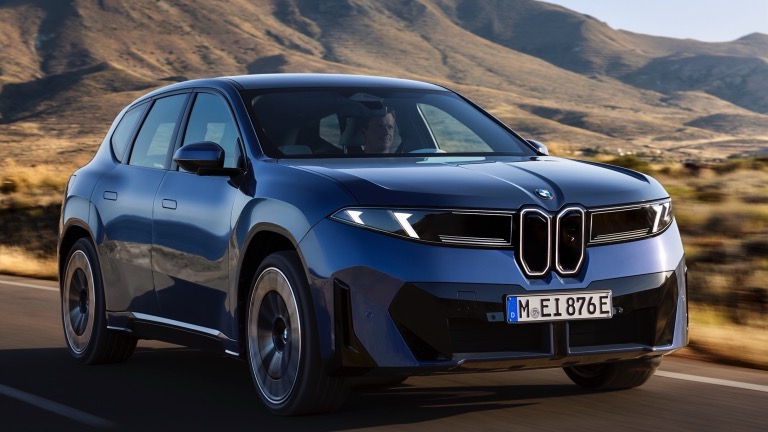 BMW iX3 40 xDrive(MY27) - 6
