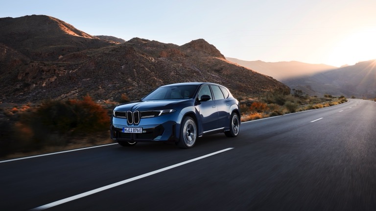 BMW iX3 40 xDrive(MY27) - 7