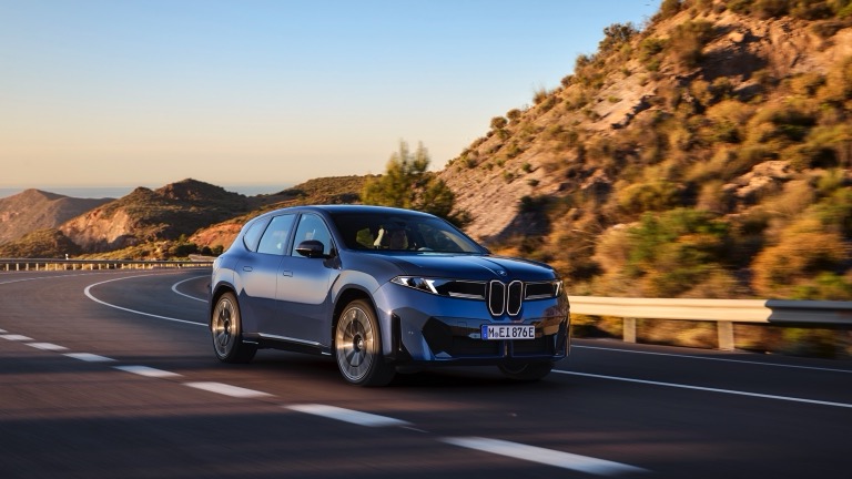 BMW iX3 40 xDrive(MY27) - 8