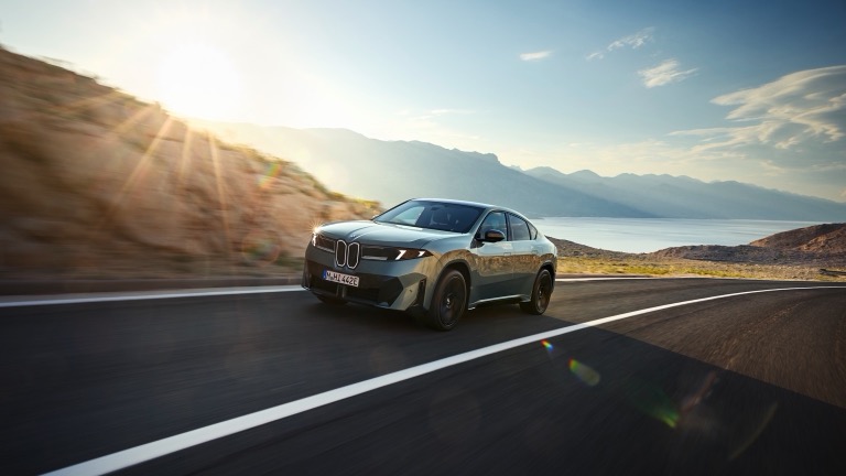 BMW iX4 50 xDrive(MY27) - 2