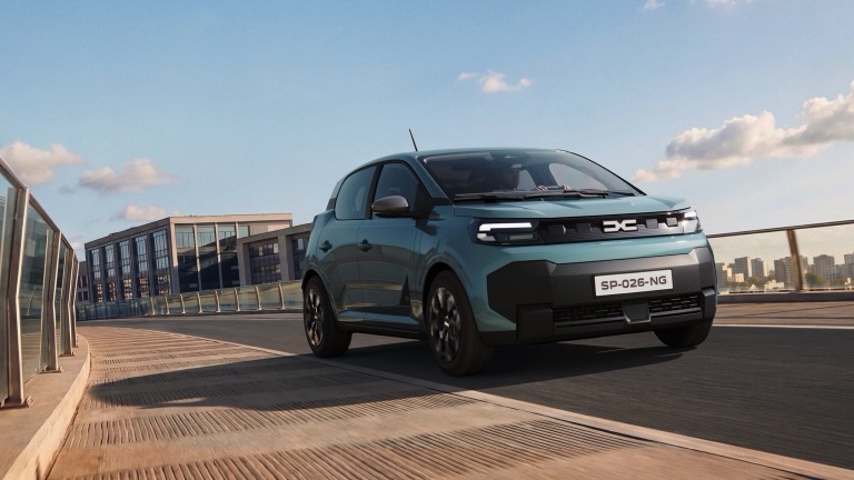 Dacia Spring Electric 80 - 2