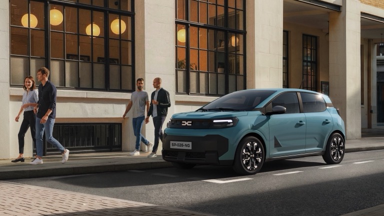 Dacia Spring Electric 80 - 3