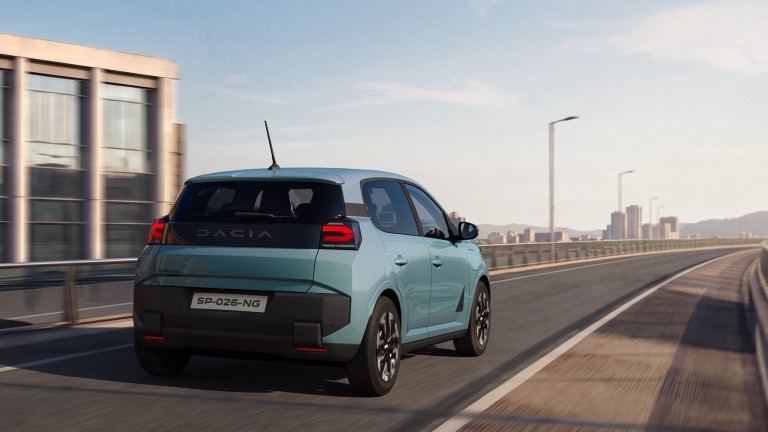 Dacia Spring Electric 80 - 5