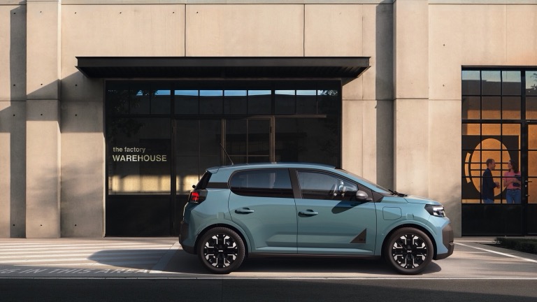 Dacia Spring Electric 80 - 6